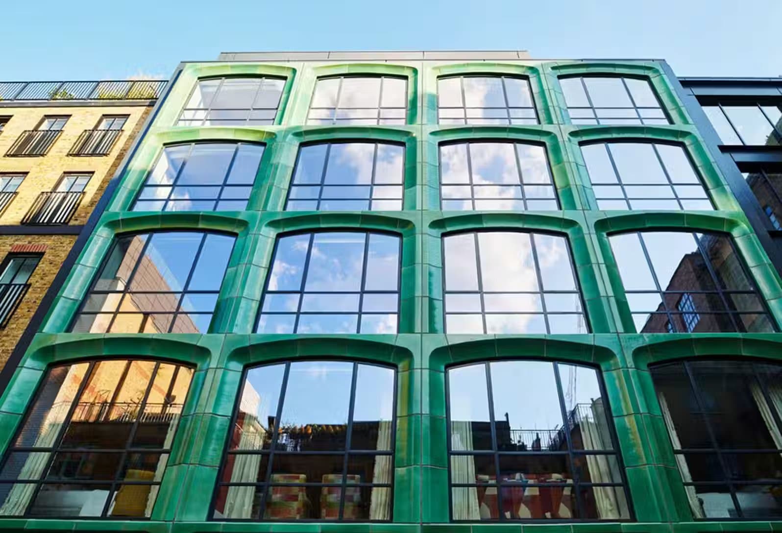 Serviced office space at 9-11 Richmond Buildings, London, W1