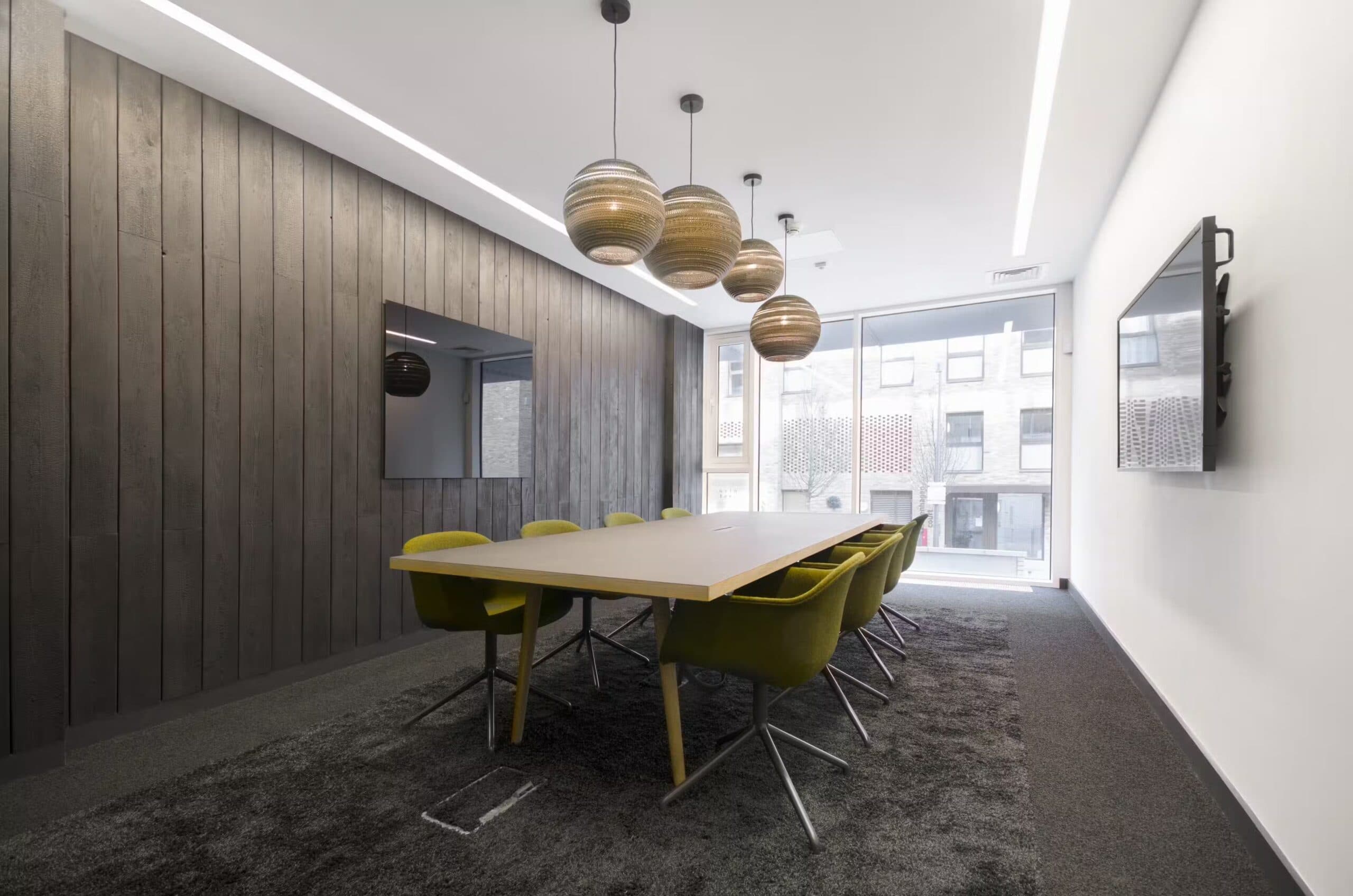 Serviced office space at Pell Street, London, SE8