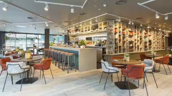 Serviced office space at Holborn Viaduct, London, EC1