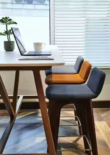 Serviced office space at High Holborn, London, WC1