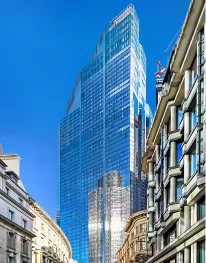 Bishopsgate, City Core North