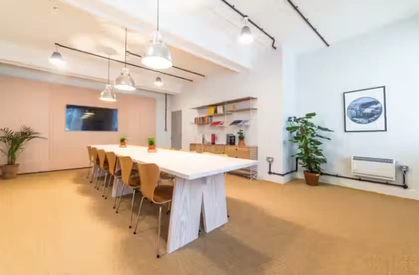 Serviced office space at Oxford Street, London, W1