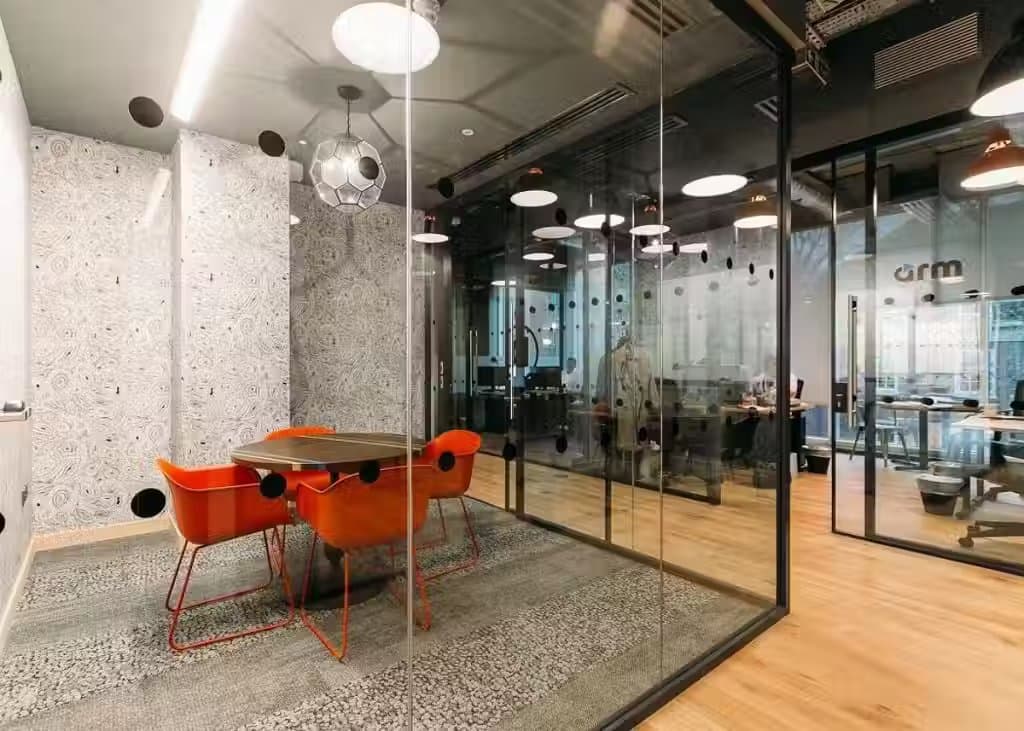 Serviced office space at Fox Court, 14 Gray's Inn Road, London, WC1