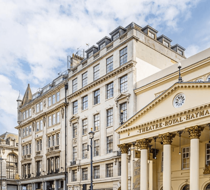 King’s House, Haymarket