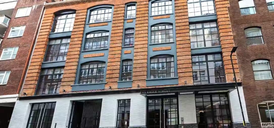 Eagle Street, Holborn