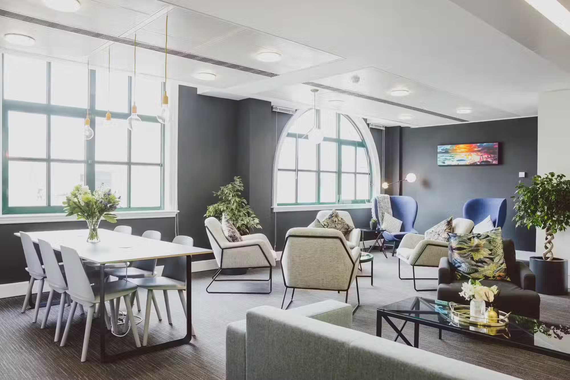 Serviced office space at Oldebourne House, Chancery Lane, London, WC2