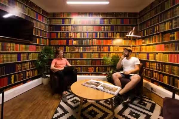 Serviced office space at 21 Hatton Garden, London, EC1