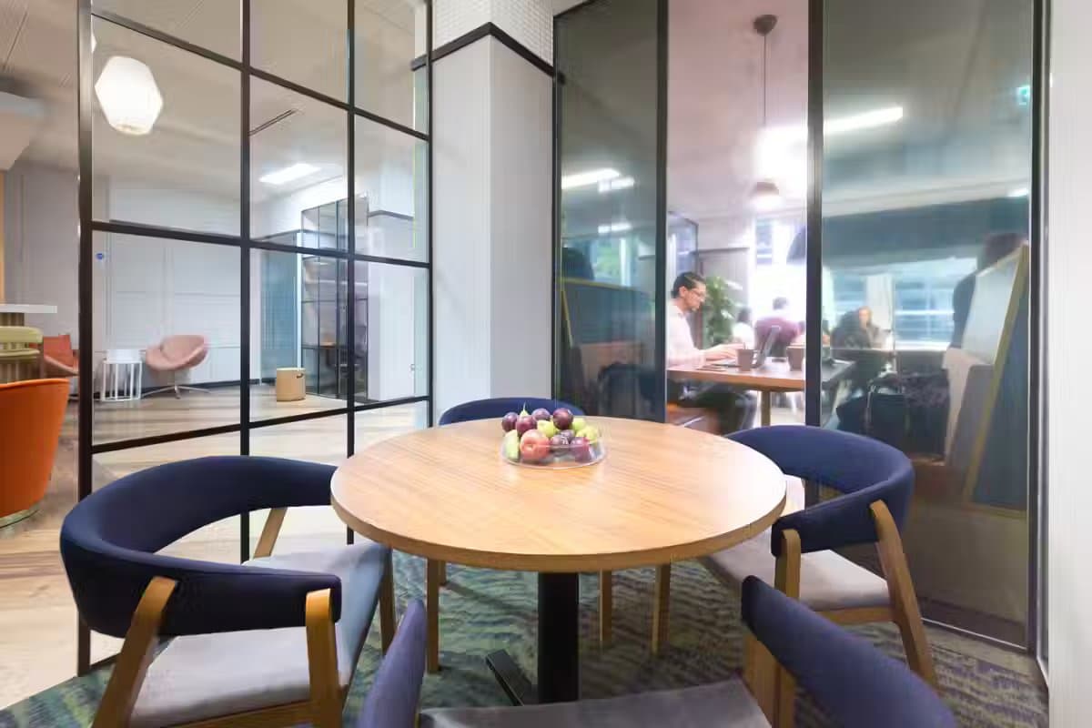 Serviced office space at 120 New Cavendish Street, London, W1