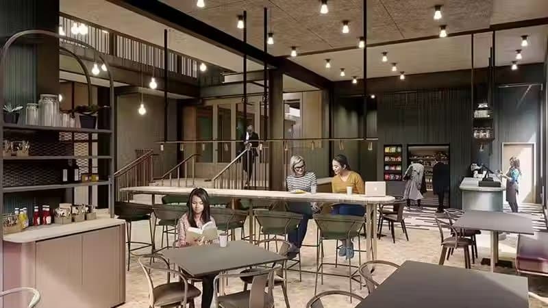 Serviced office space at Brickfields, 37 Cremer Street, London, E2