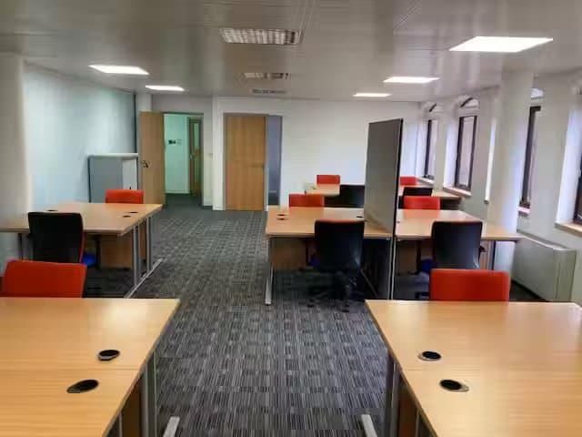 Serviced office space at Hatfields, London, SE1