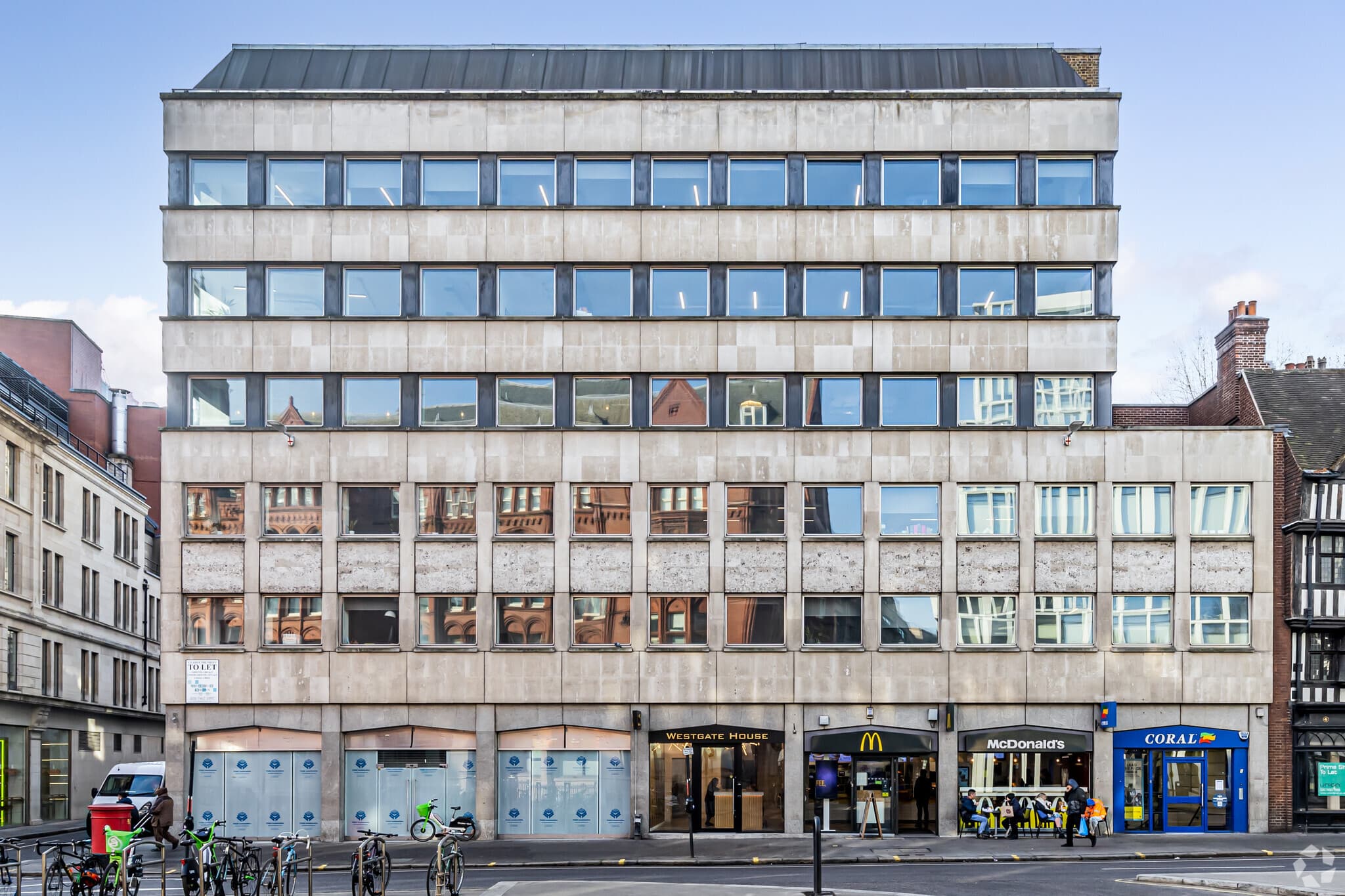 Westgate House, Holborn