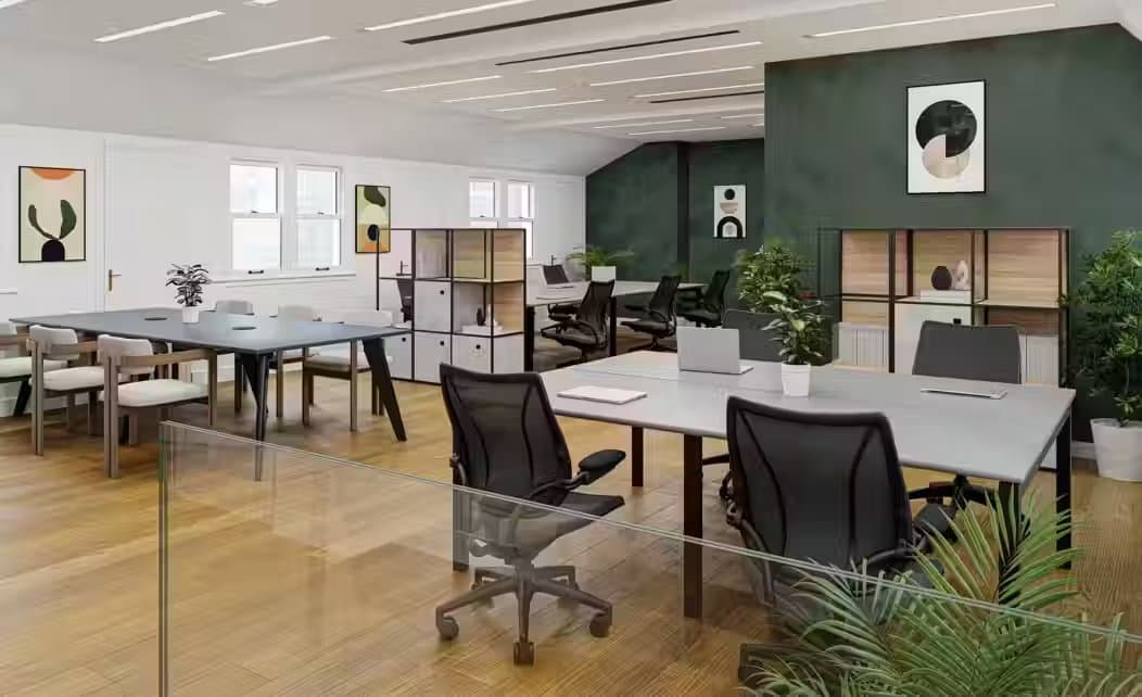 Serviced office space at 166 Piccadilly, London, W1