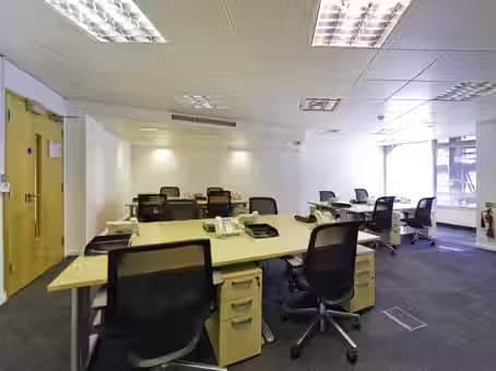 Serviced office space at Chancery Lane, London, WC1