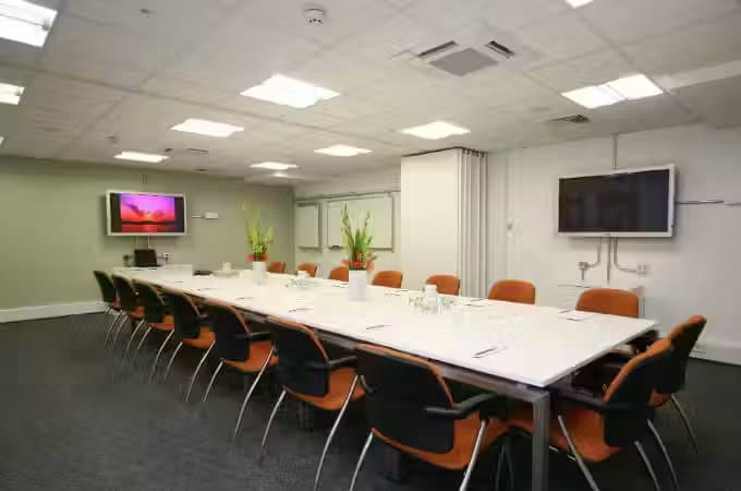 Serviced office space at 54 Charlotte Street, London, W1