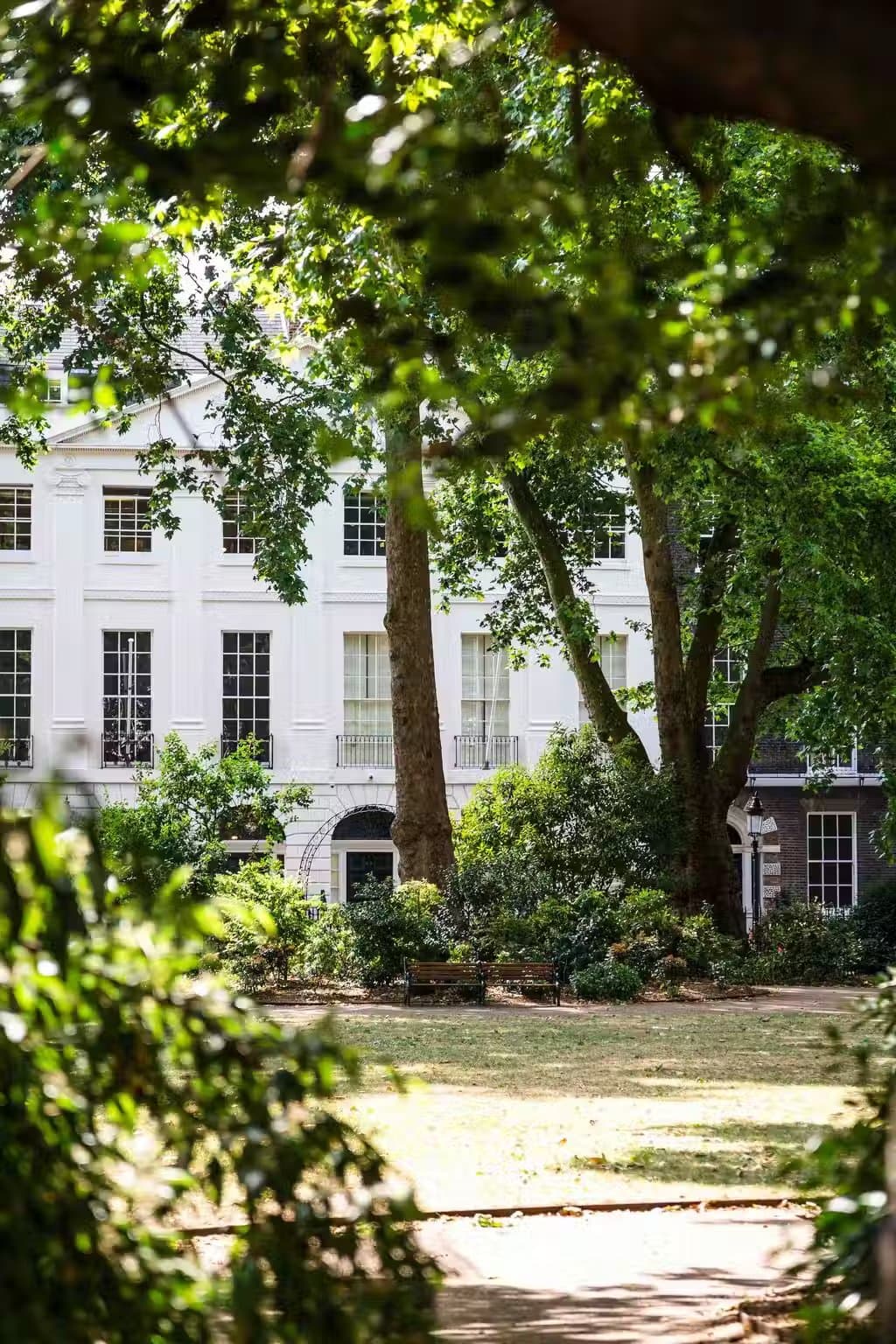 Serviced office space at 26-27 Bedford Square, London, WC1