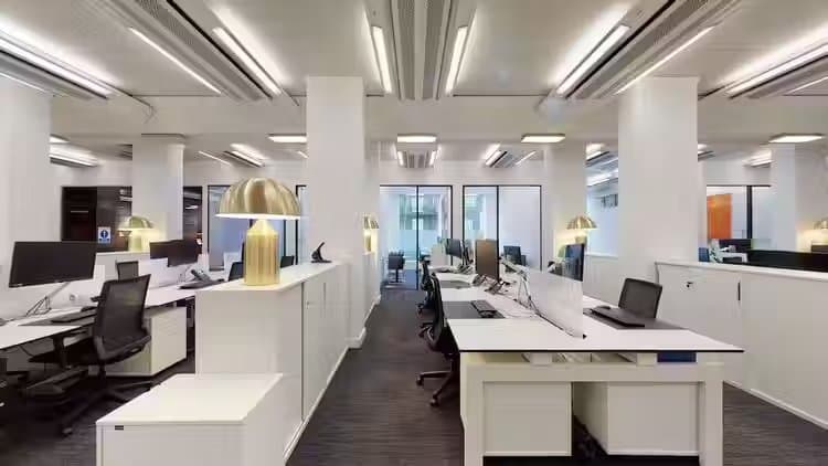 Managed office space at Baker Street, London, W1