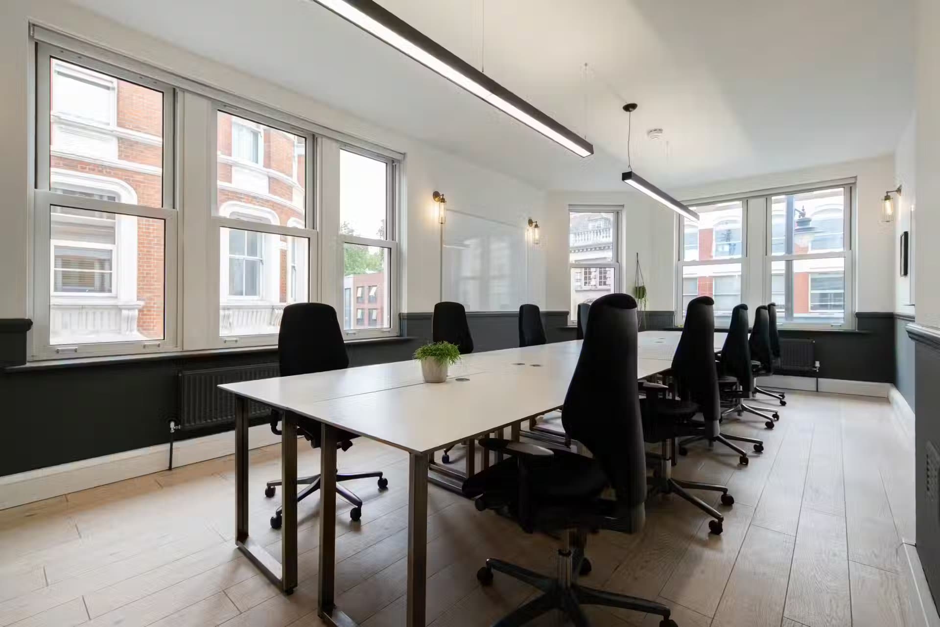 Serviced office space at 82 Rivington Street, London, EC2