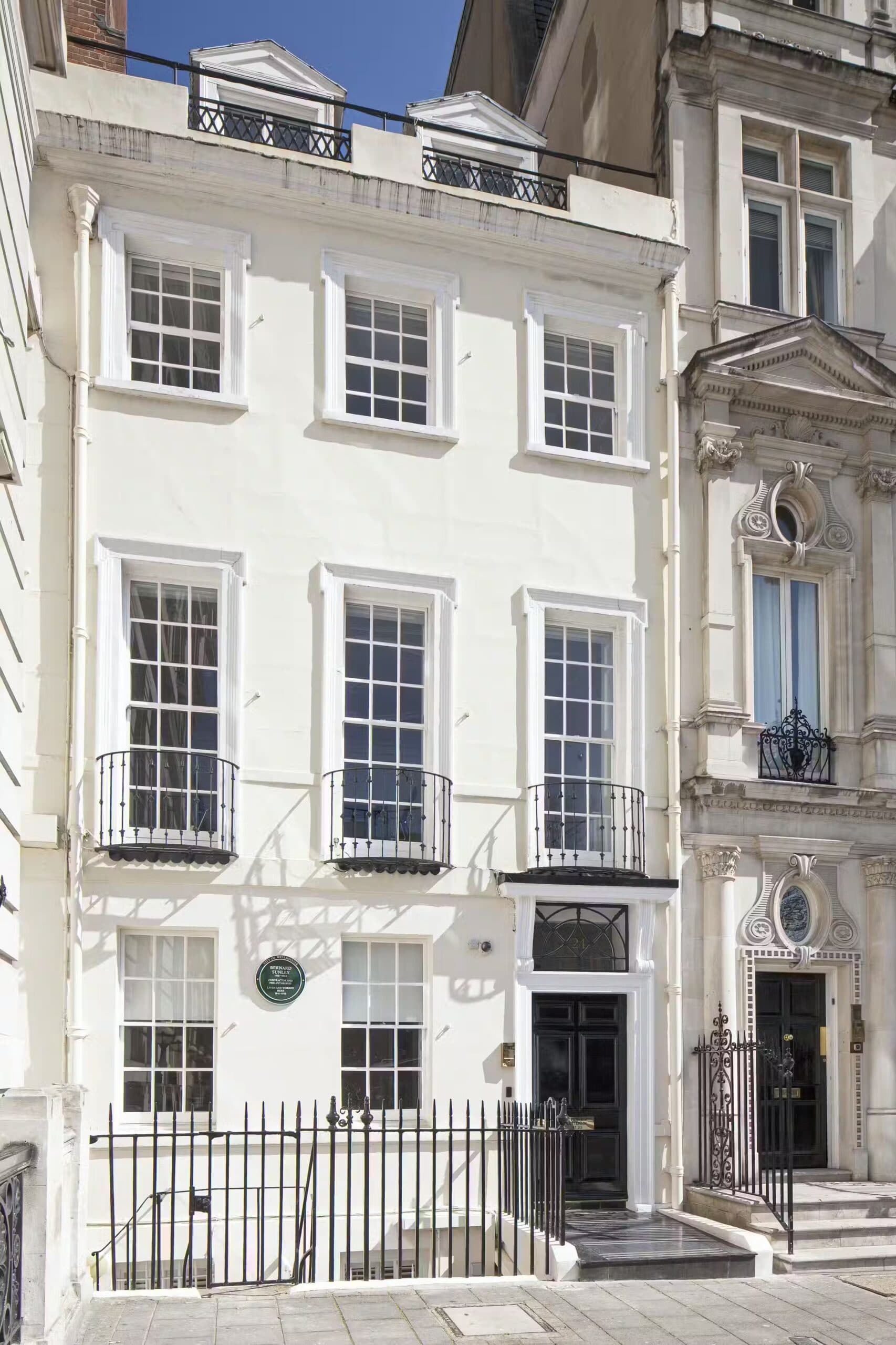Berkeley Square, Mayfair