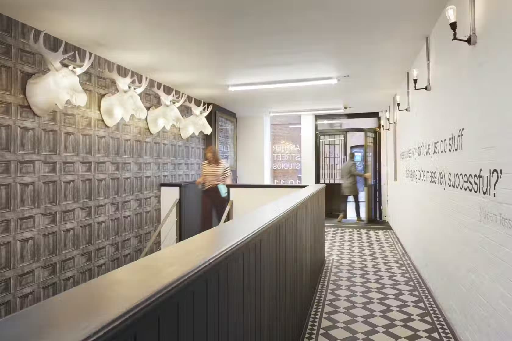 Serviced office space at Archer Street, London, W1