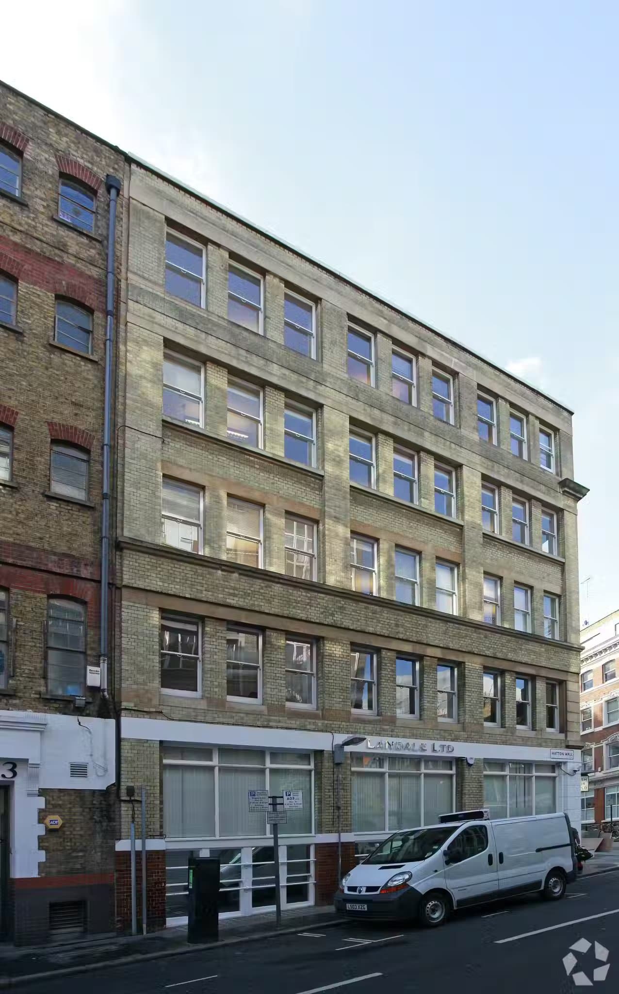 Hatton Garden, Holborn