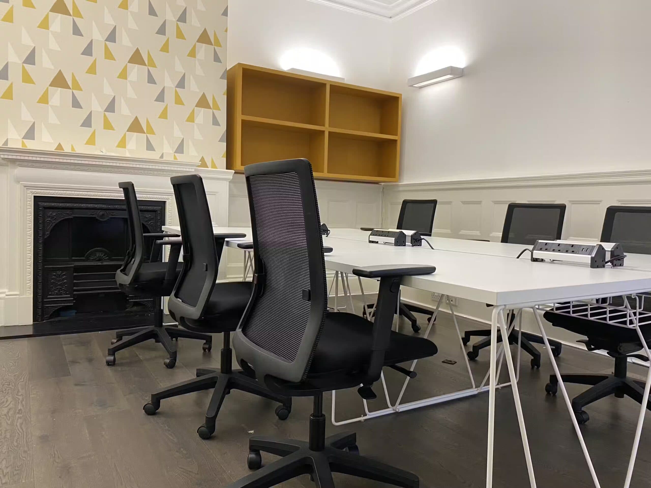 Serviced office space at Netil House, 13-23 Westgate Street, London, E8