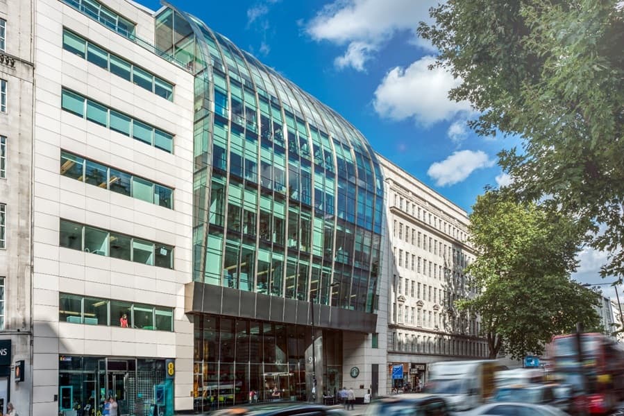 High Holborn, Midtown