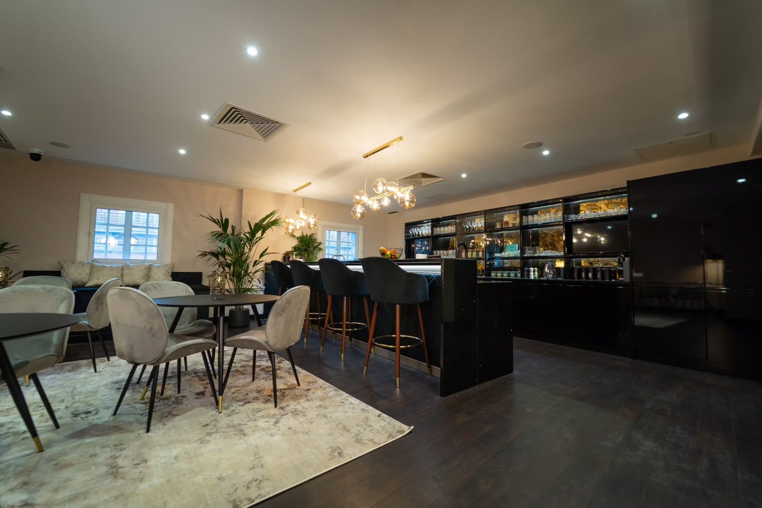 Serviced office space at North Row, London, W1