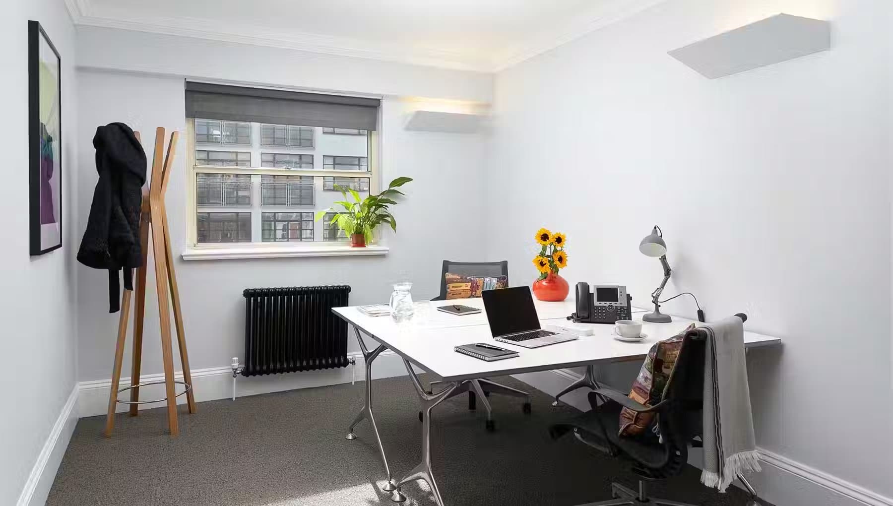 Serviced office space at Lavender Hill, London, SW11