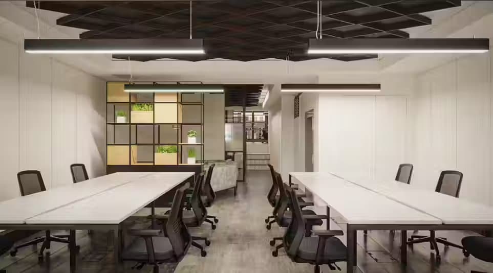 Serviced office space at 32-34 Great Marlborough Street, London, W1