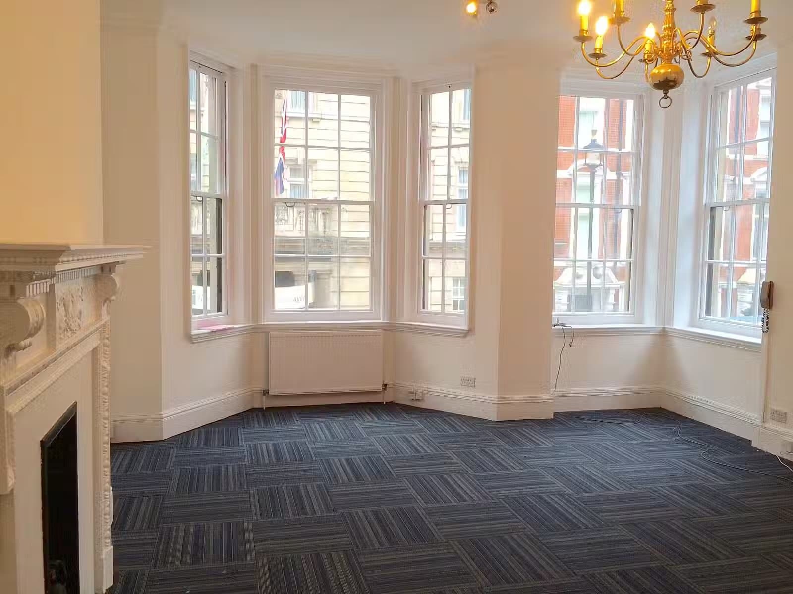 Serviced office space at 11 Welbeck Street, London, W1