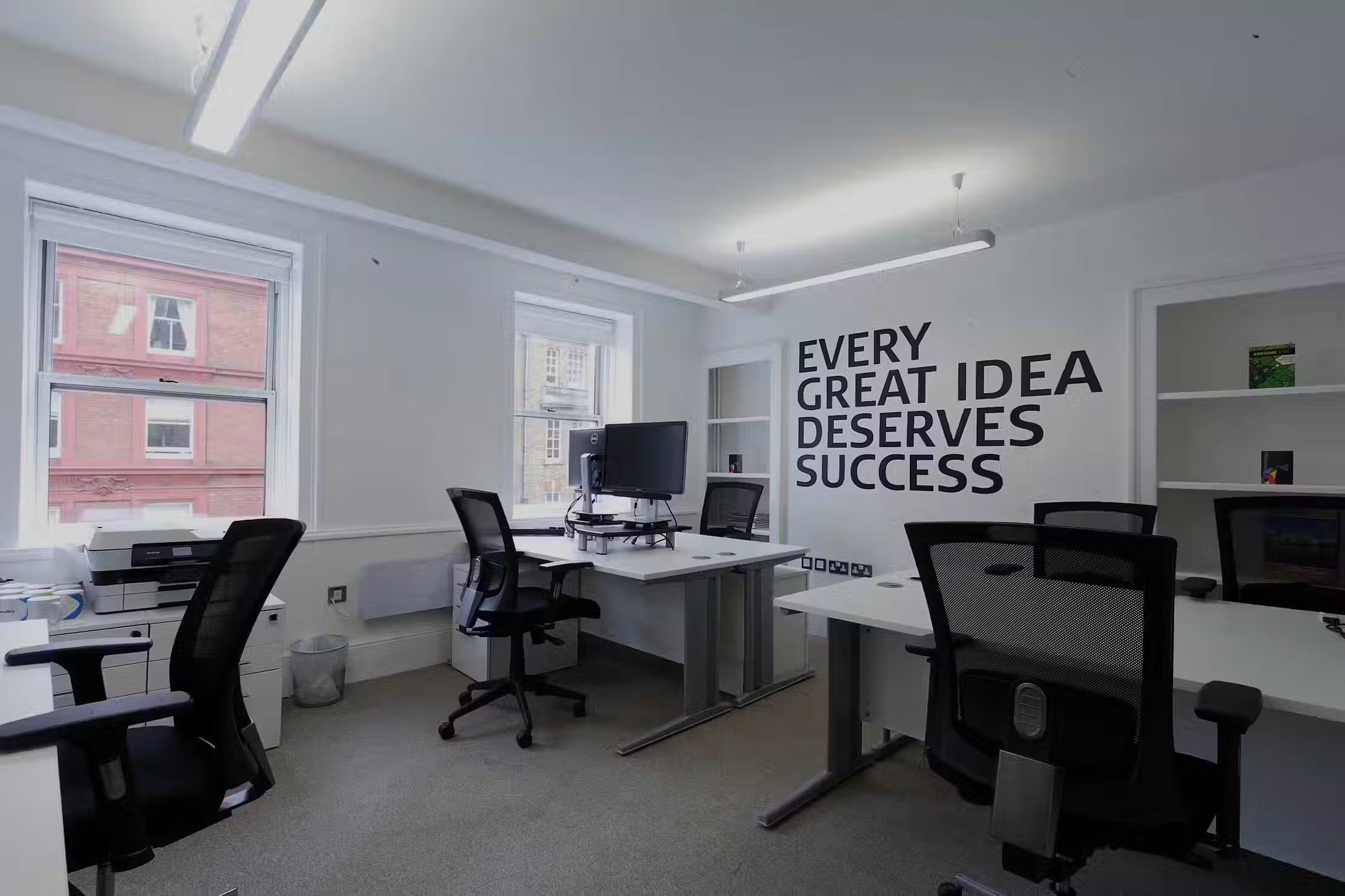 Serviced office space at 6 Dorset Street, London, W1