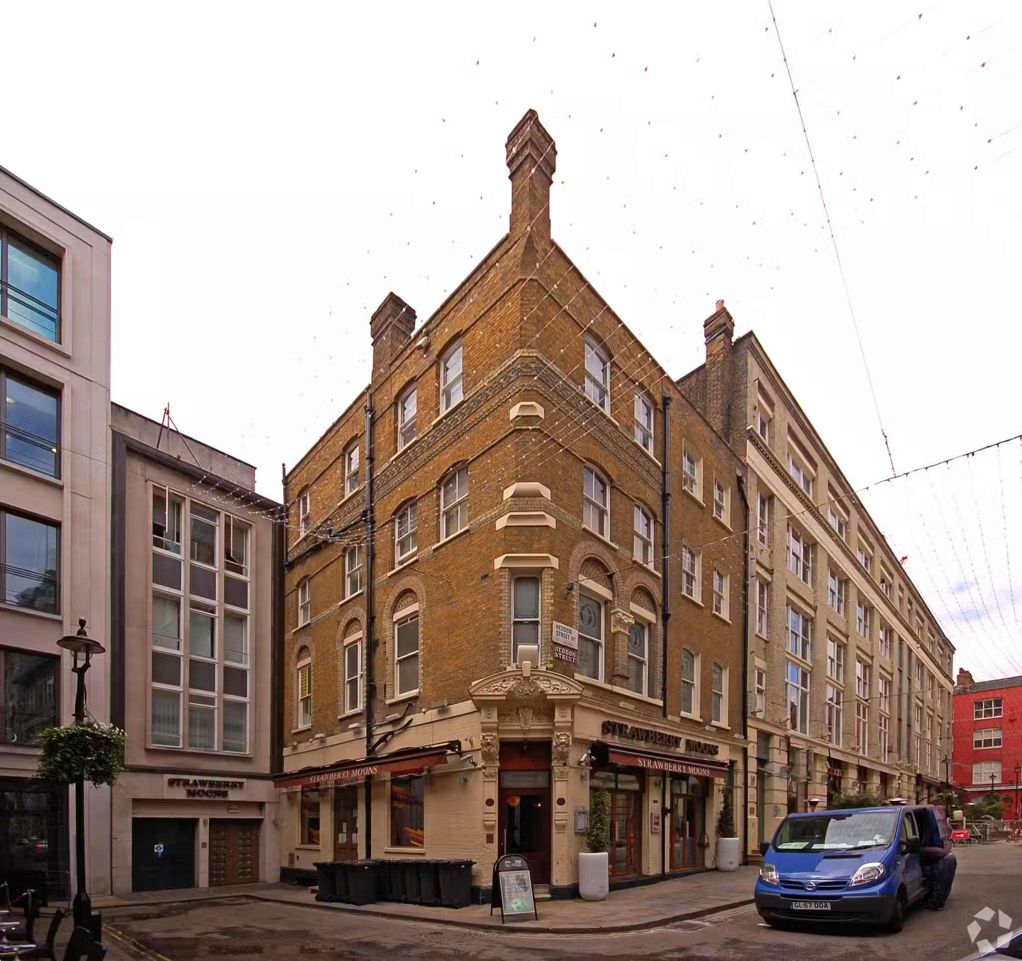 Heddon Street, Mayfair