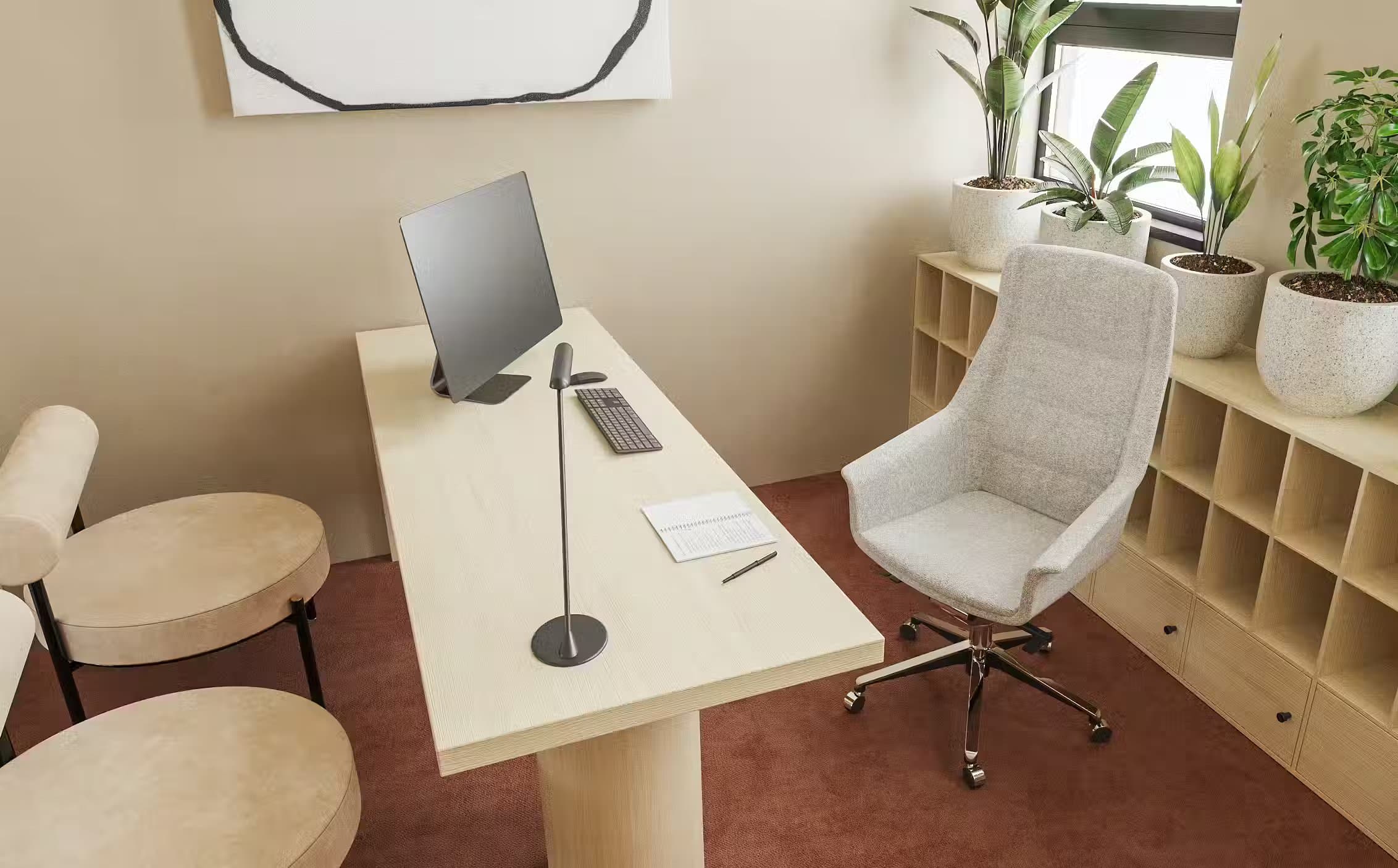 Serviced office space at Paris Gardens, London, SE1