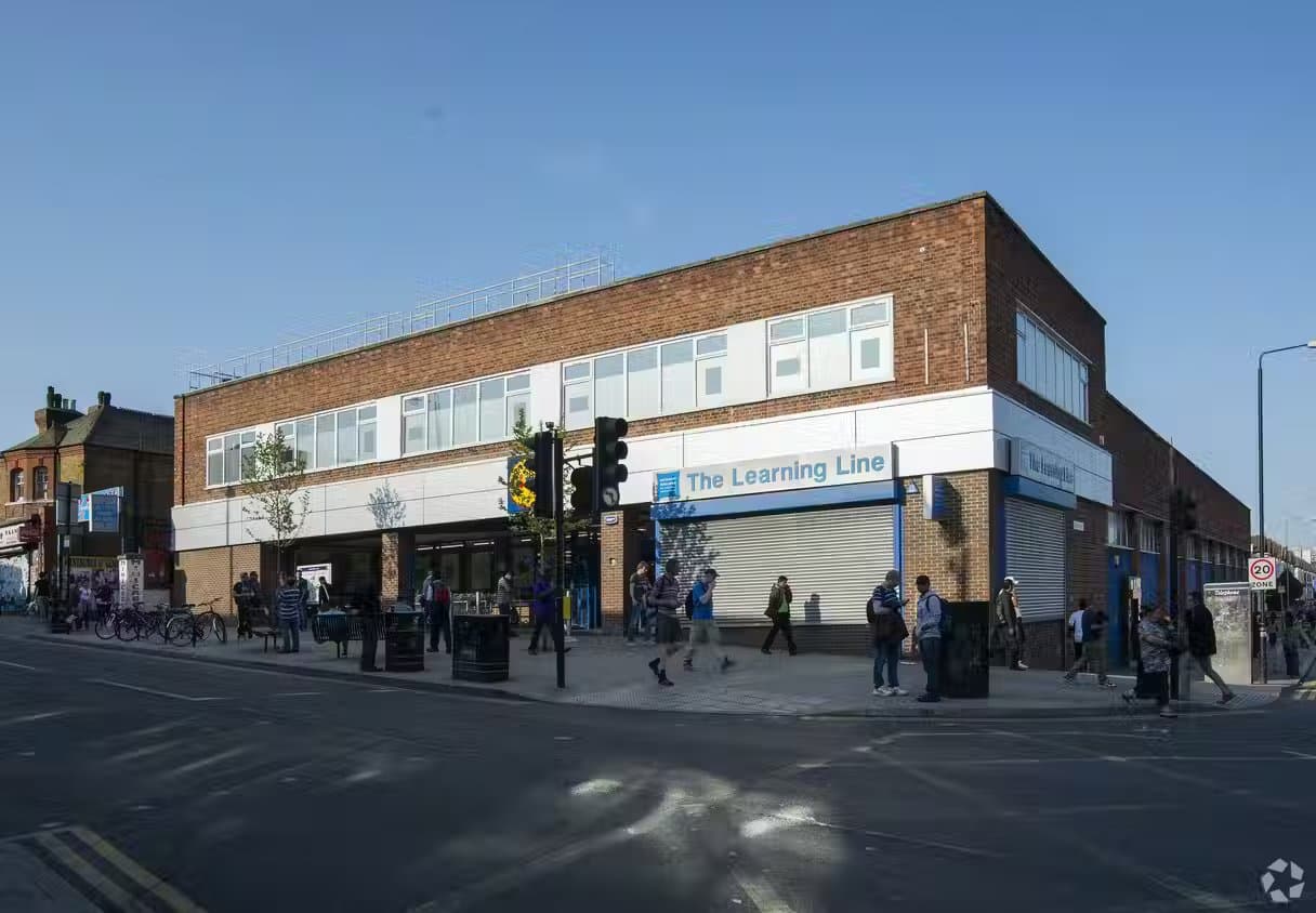 High Street North, East Ham