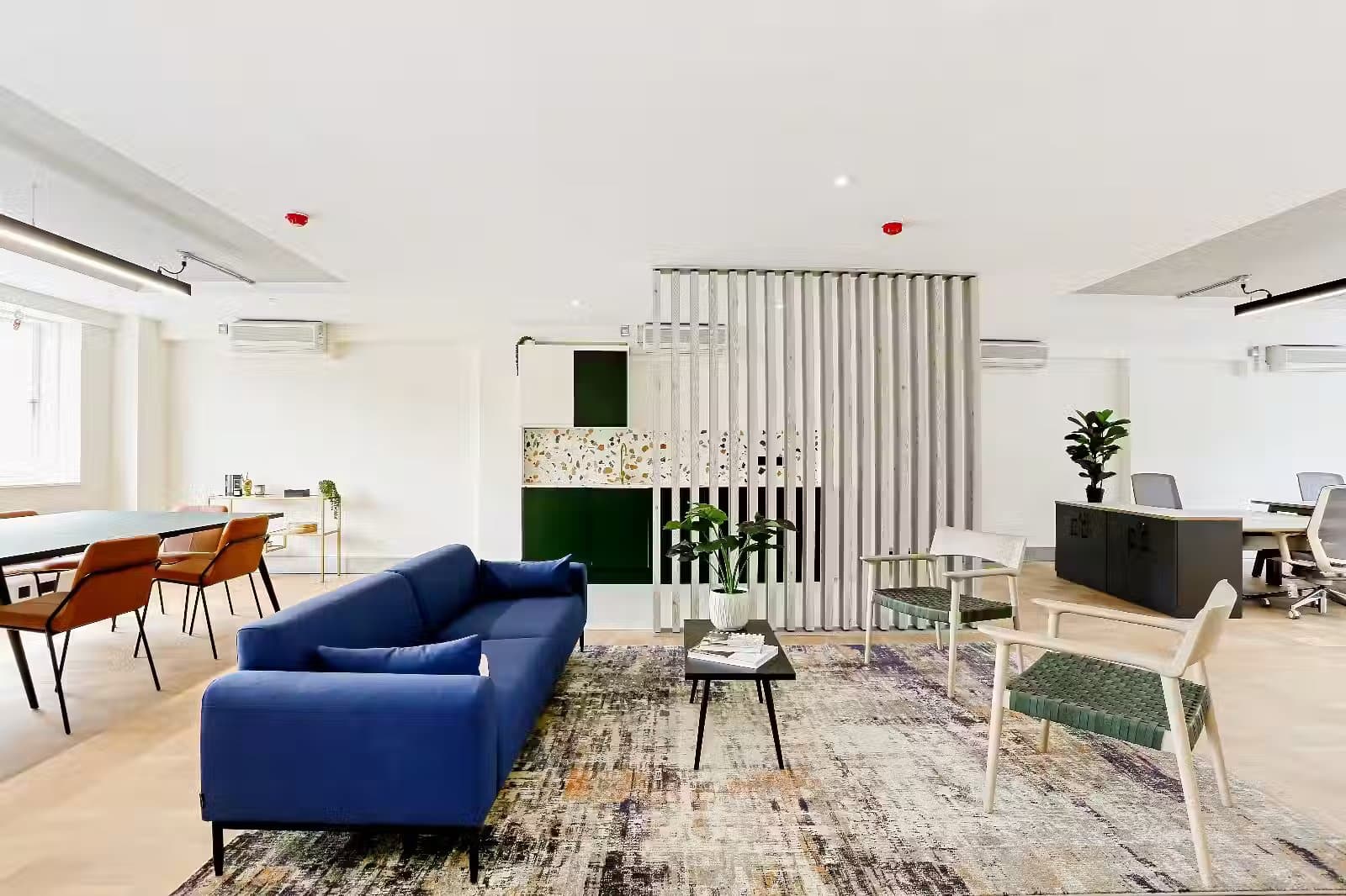 Serviced office space at Abbey House, 74-76 St John Street, London, EC1