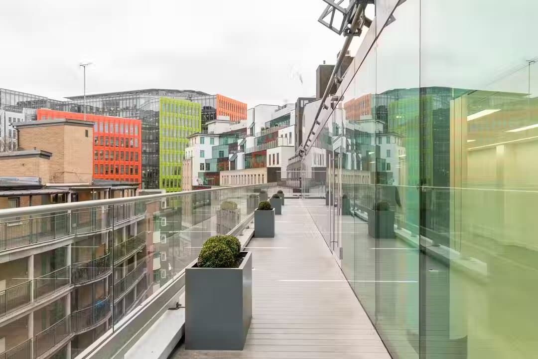 Shaftesbury House, Covent Garden