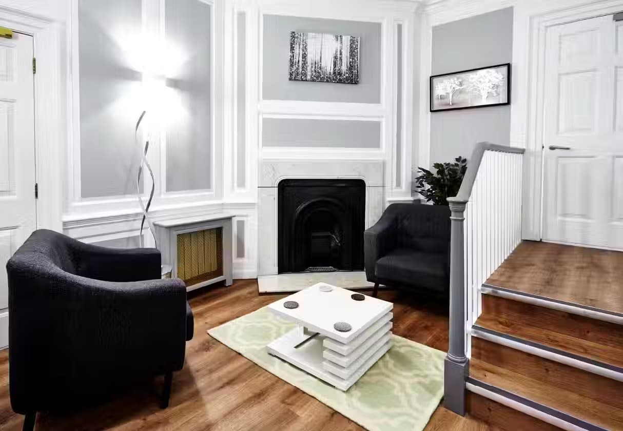 Serviced office space at Broadwick Street, London, W1