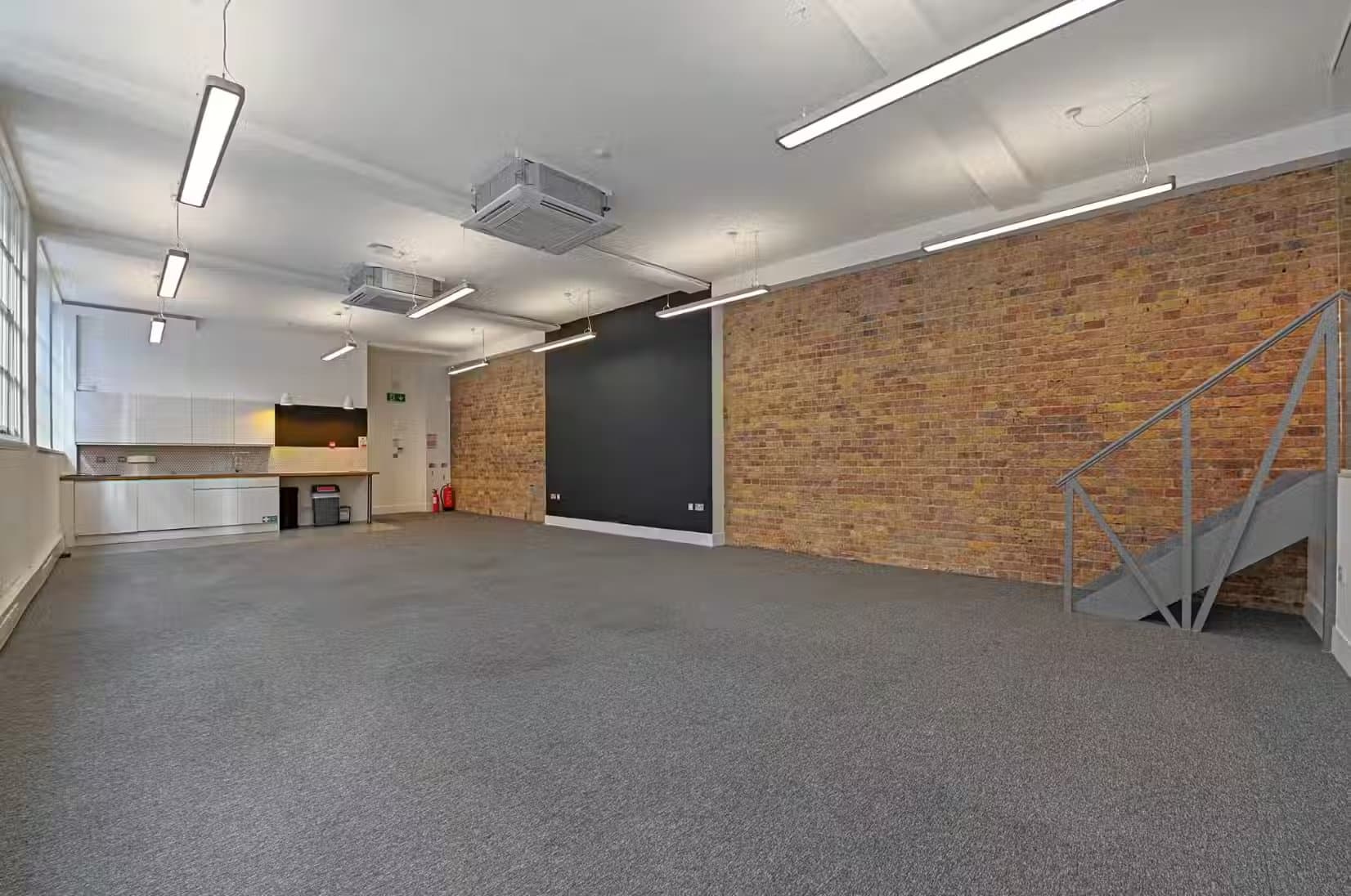 Managed office space at Kenrick Place, London, W1