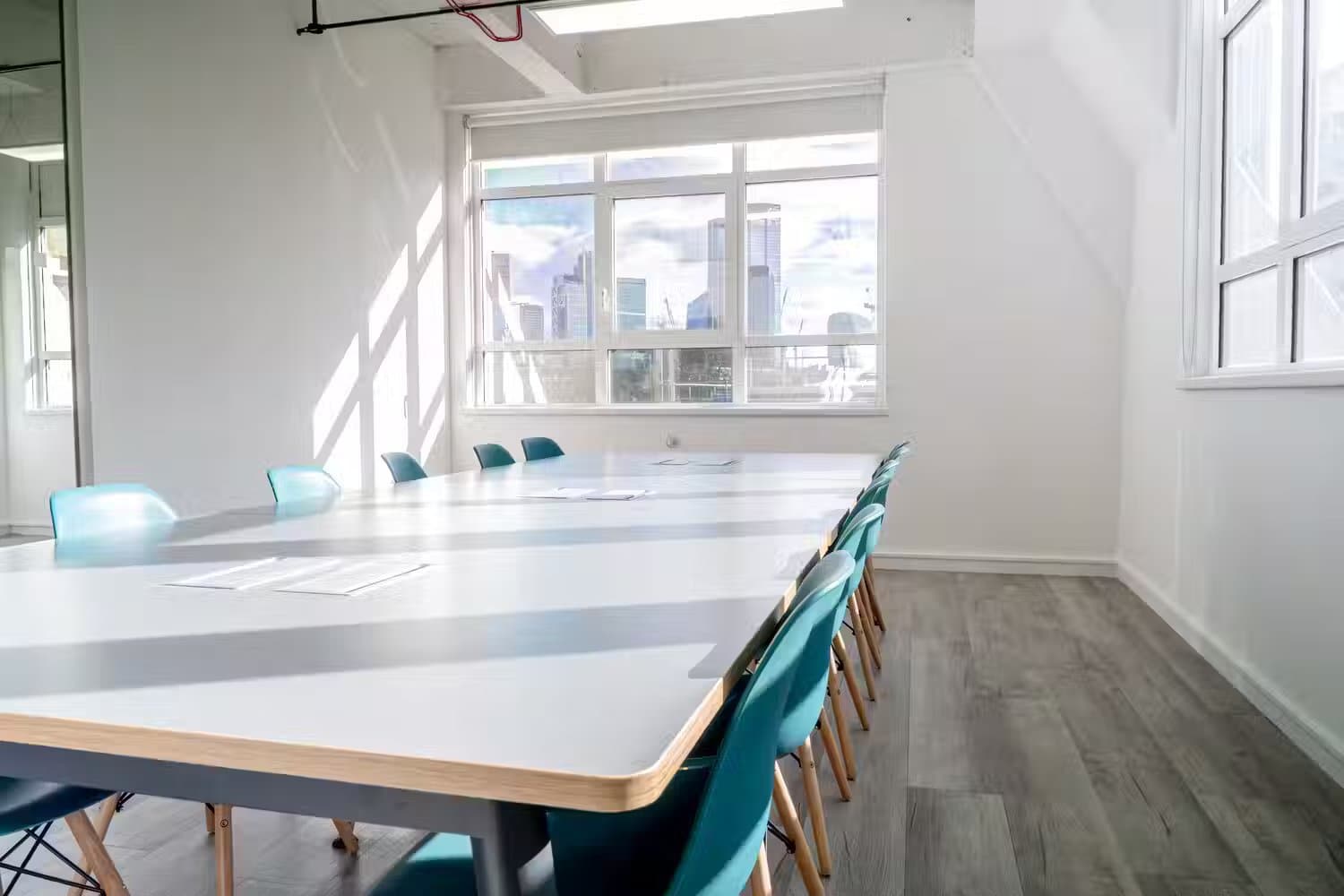 Serviced office space at Old Street, London, EC1