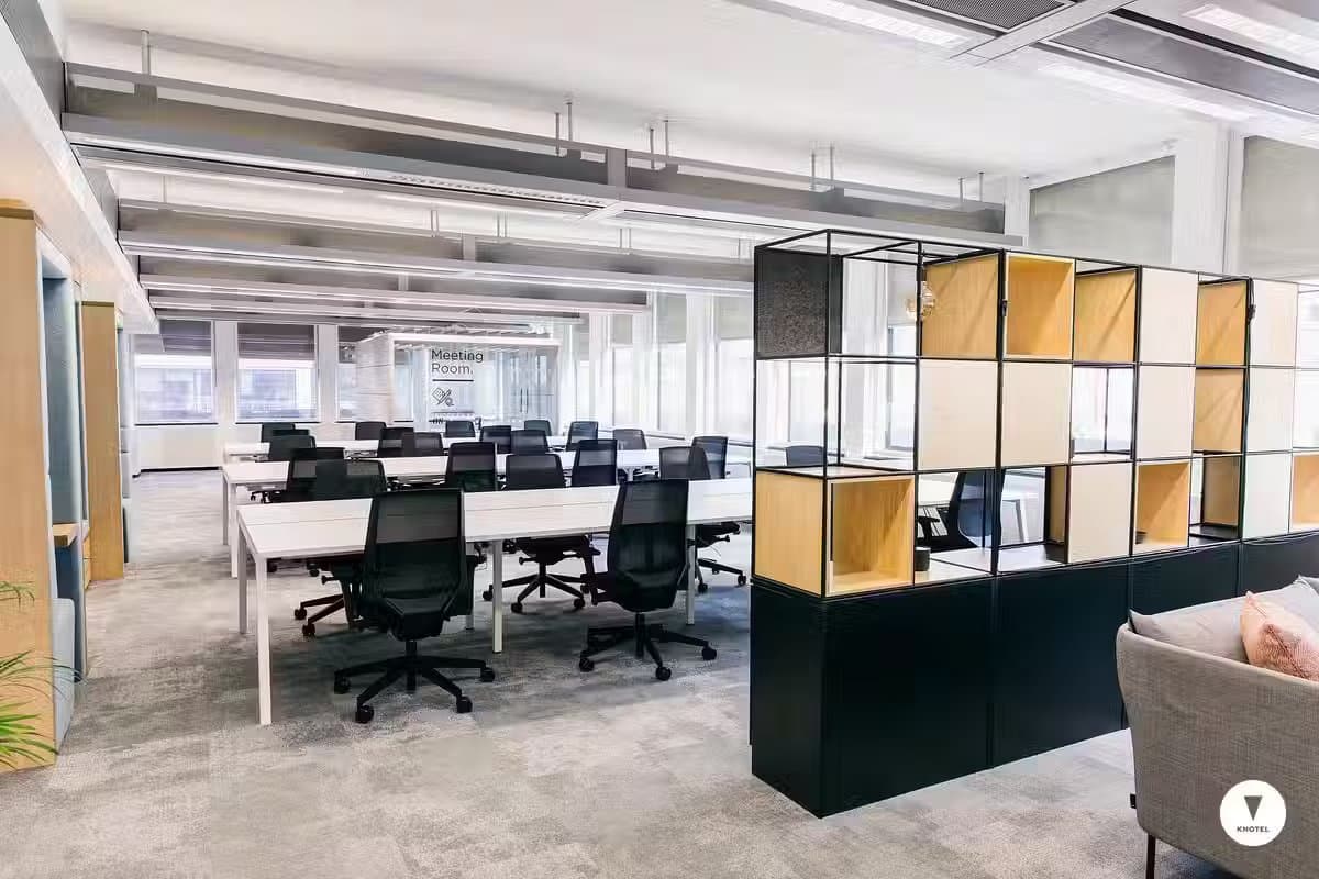 Managed office space at Baker Street, London, W1