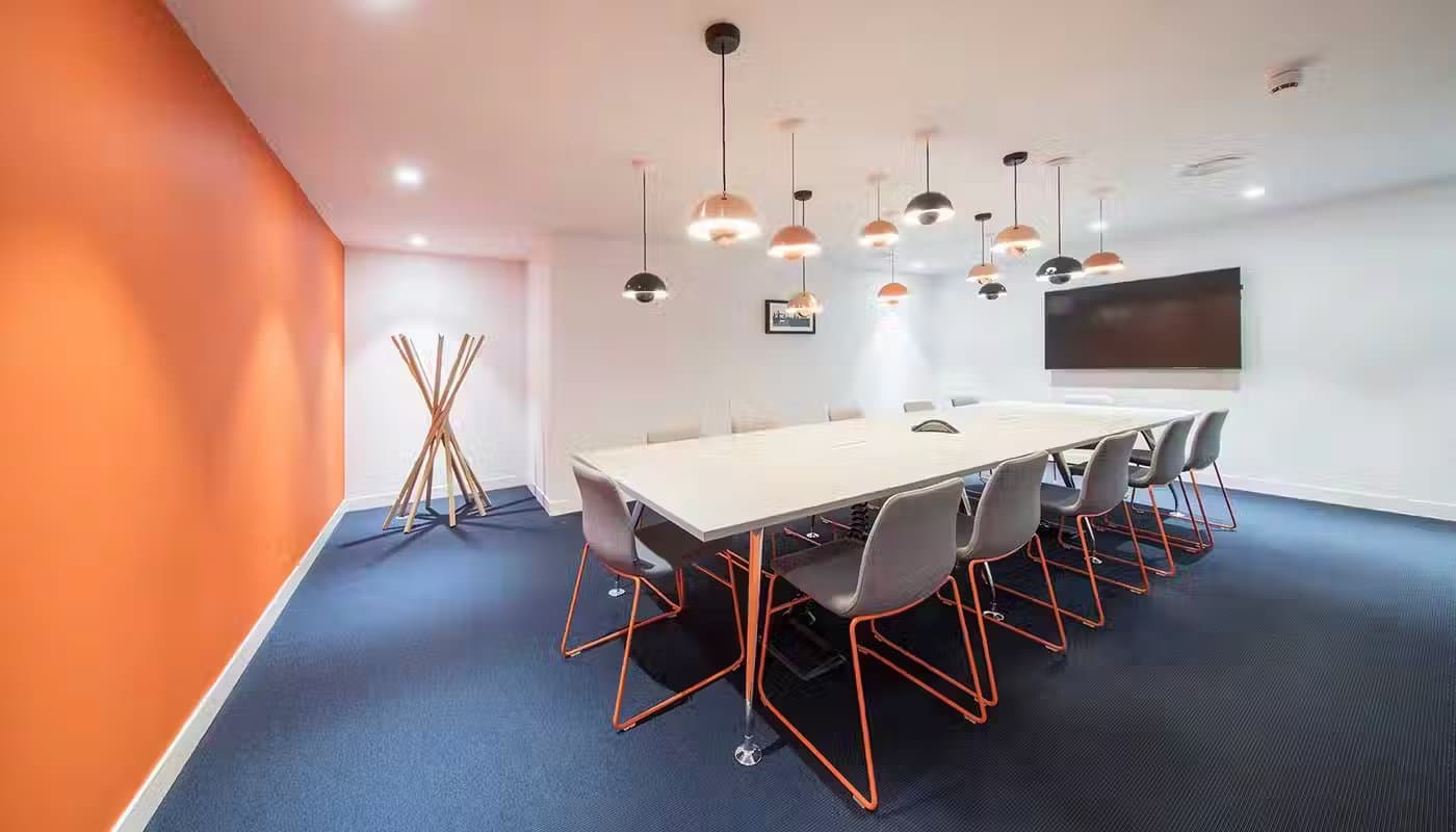 Serviced office space at The Harley Building, 77 New Cavendish Street, London, W1