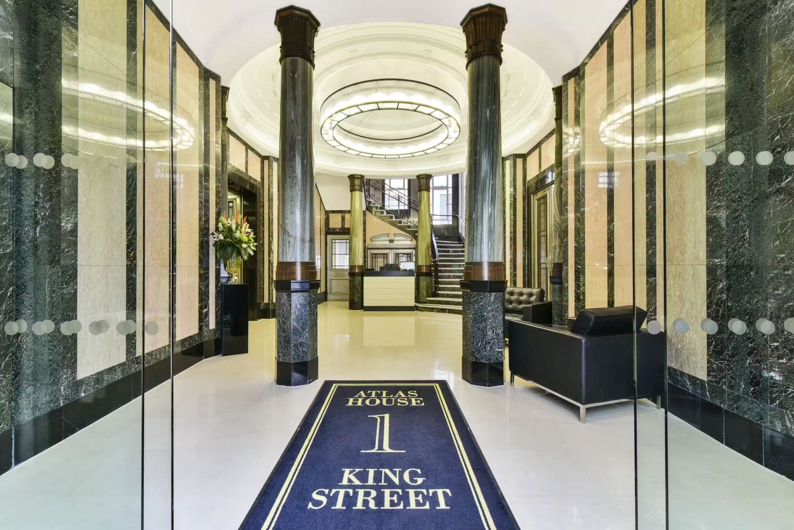 King Street, City