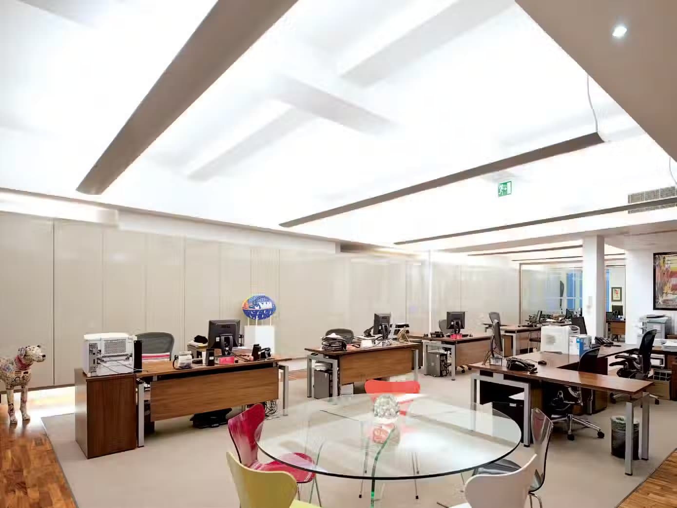 Serviced office space at 18 Cavendish Square, London, W1