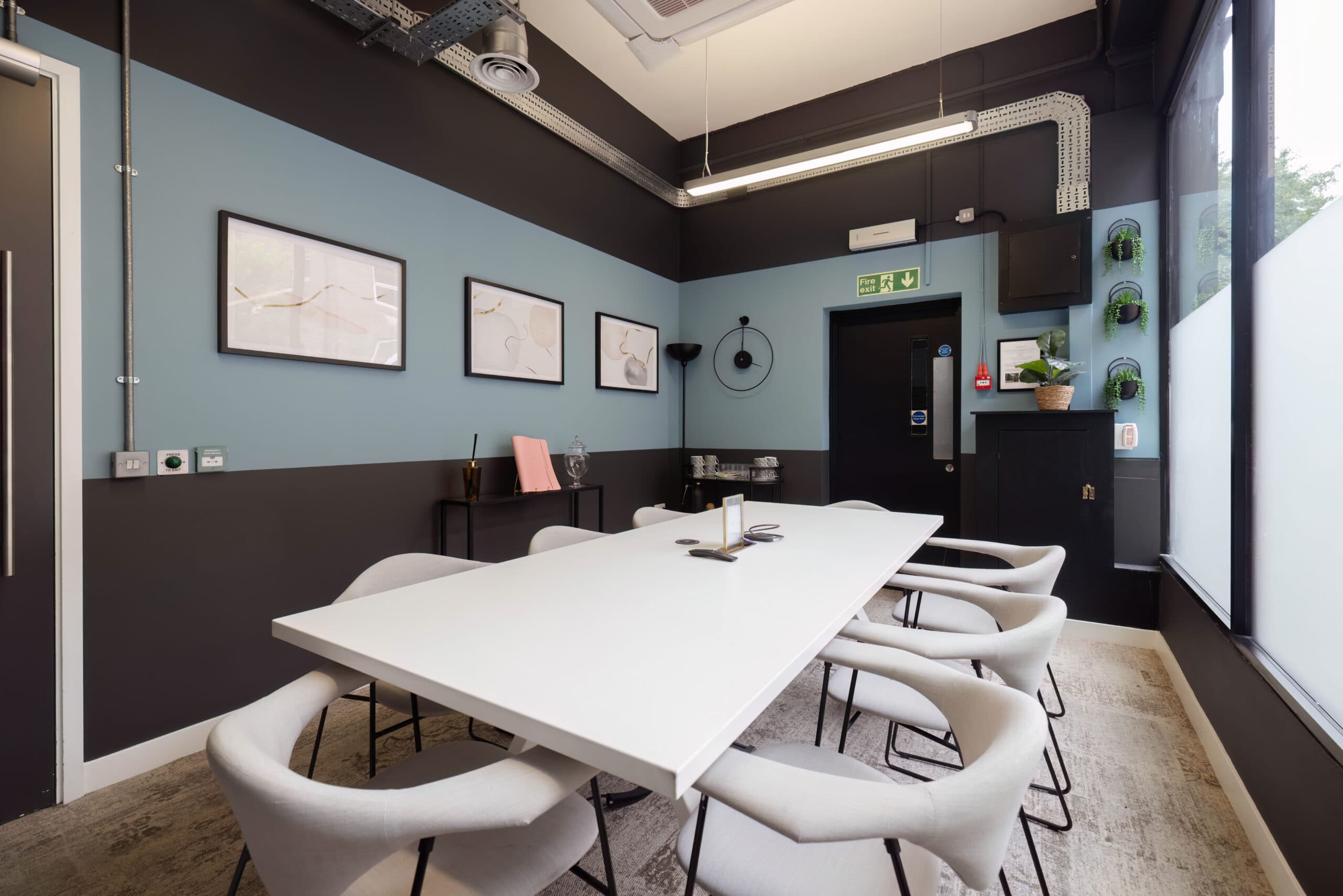 Serviced office space at 175-185 Gray's Inn Road, London, WC1