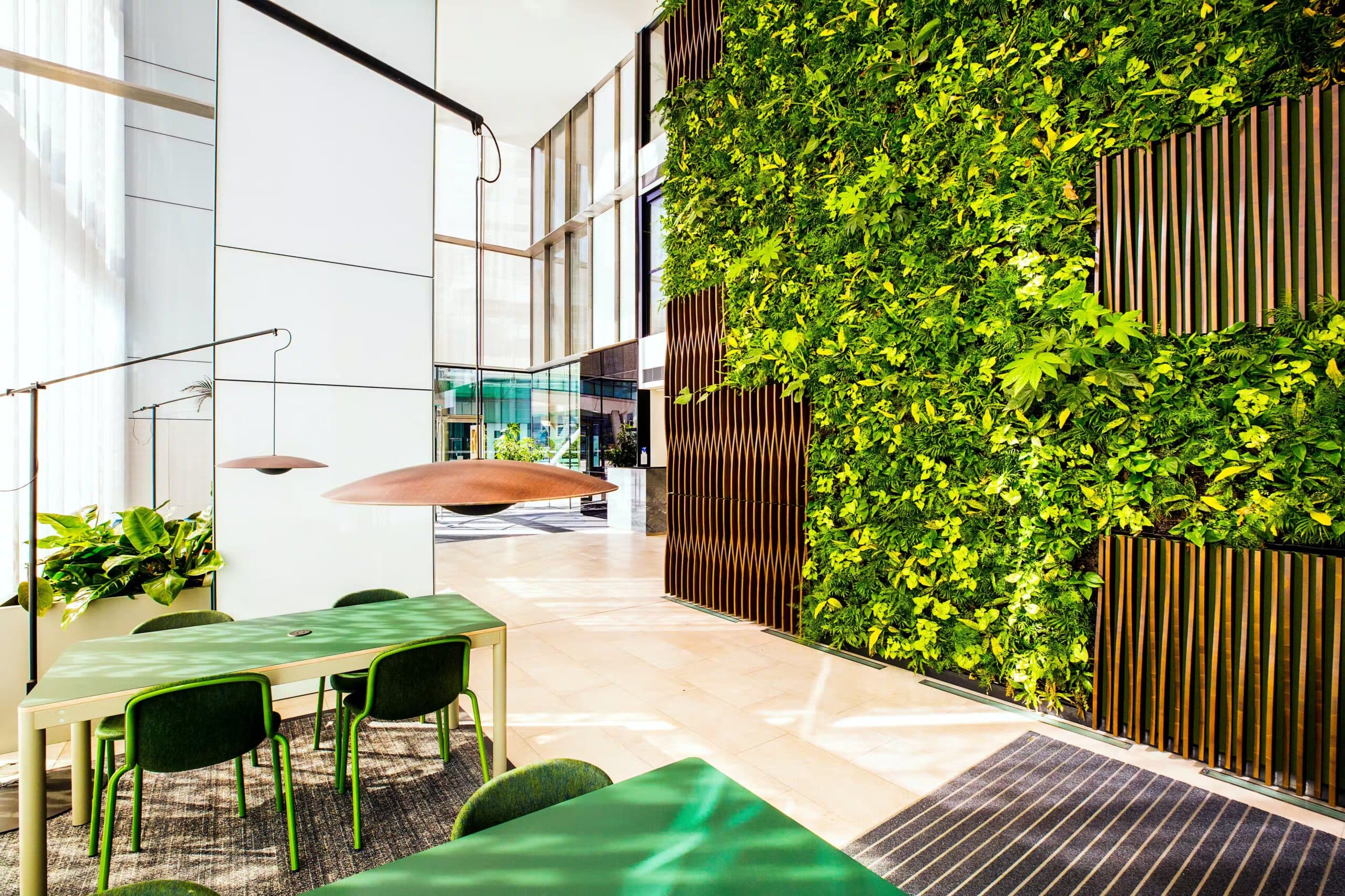 Managed office space at 338 Euston Road, London, NW1