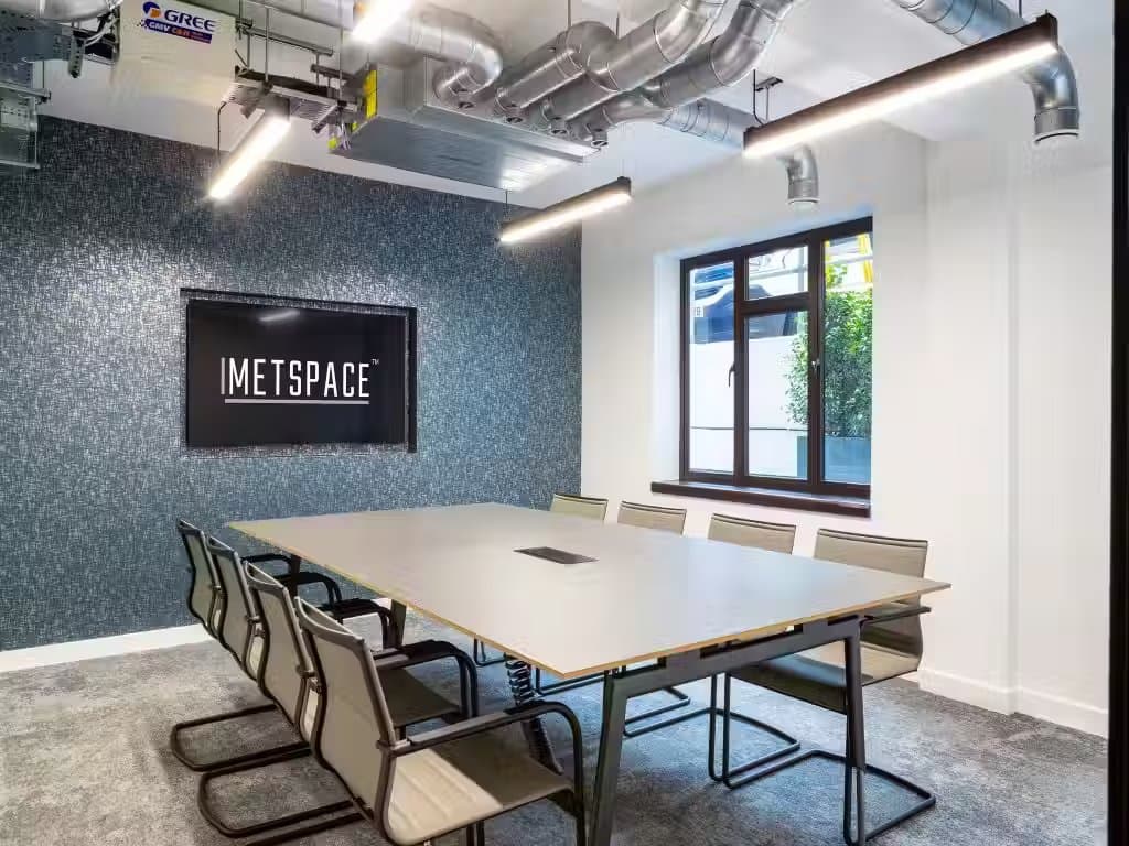 Serviced office space at 21A John Street, London, WC1