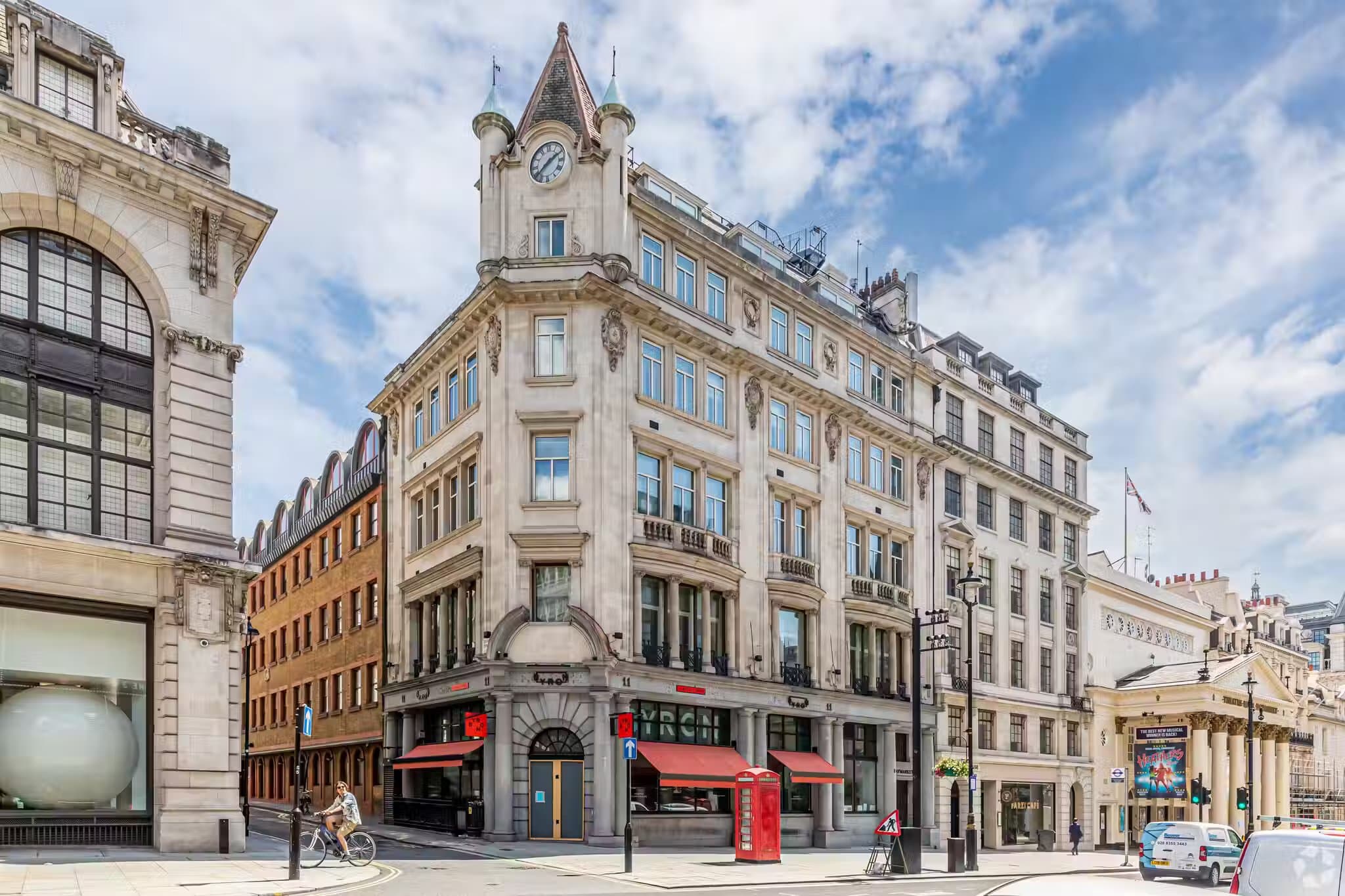Haymarket, St James's