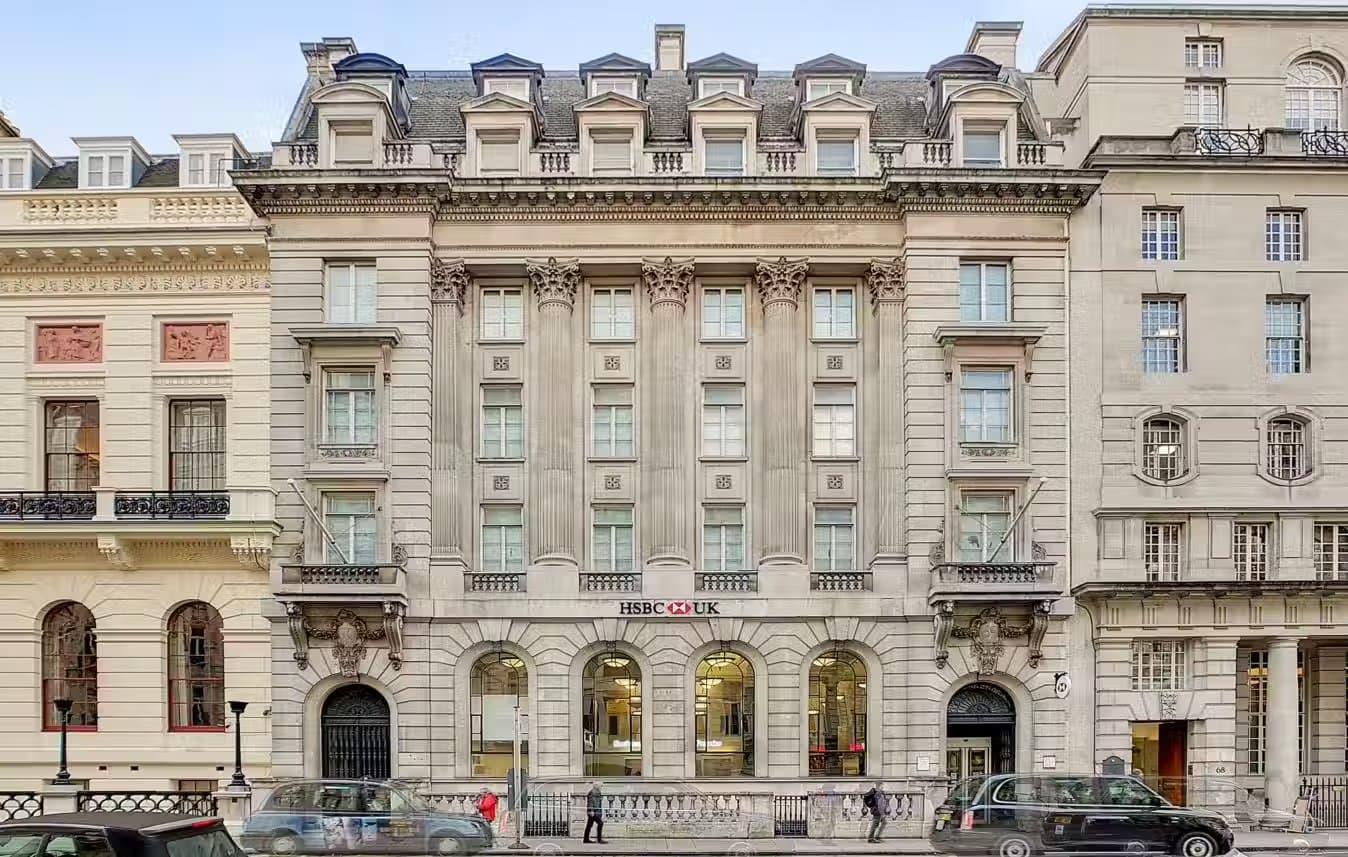 Pall Mall, St. James's