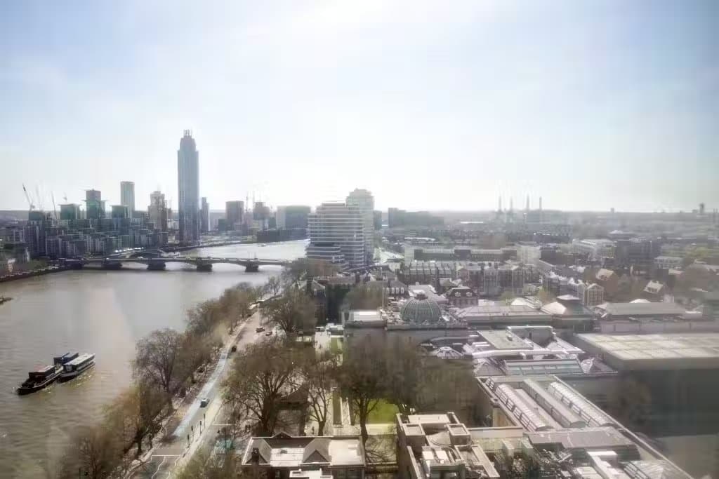 Millbank, Westminster