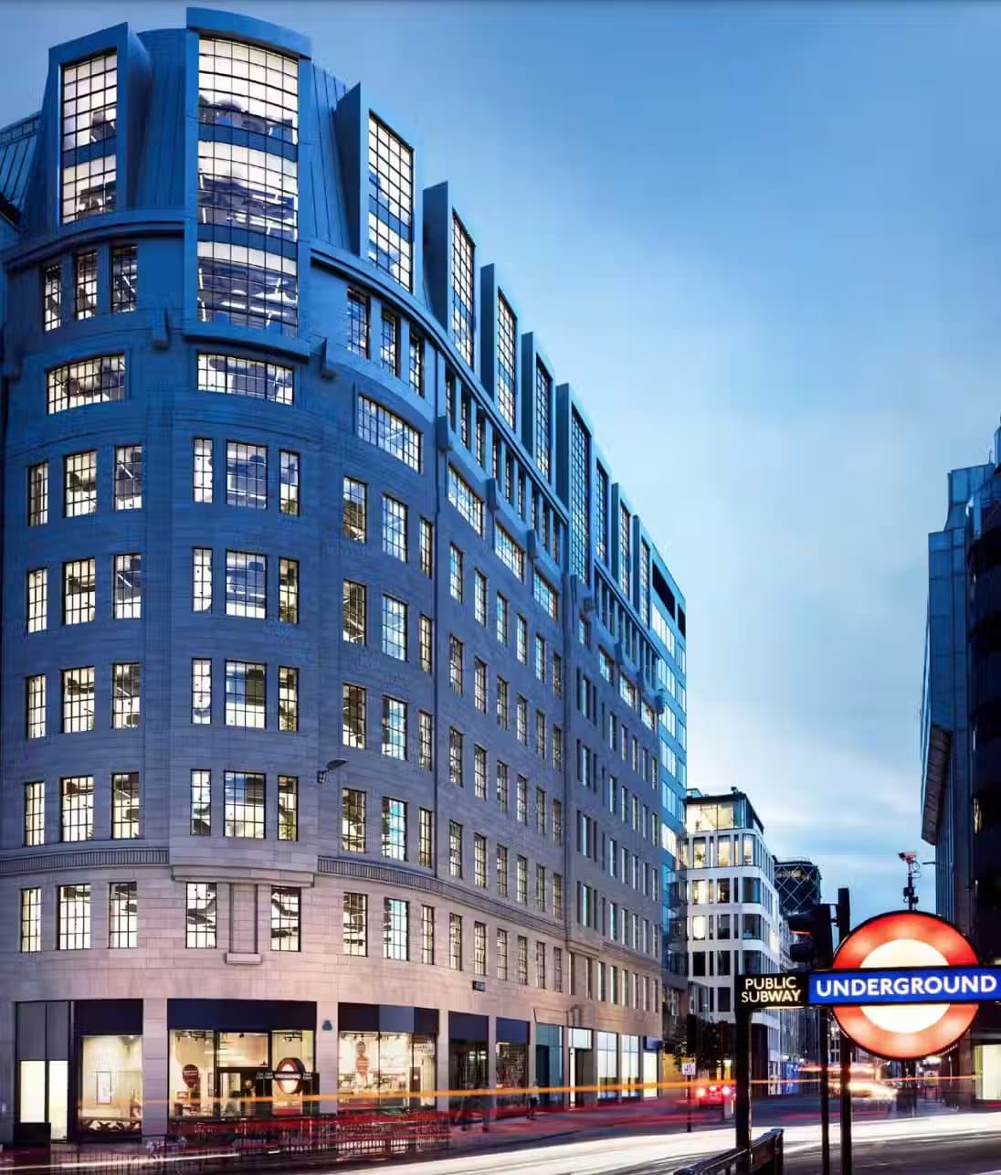 Cannon Street, City